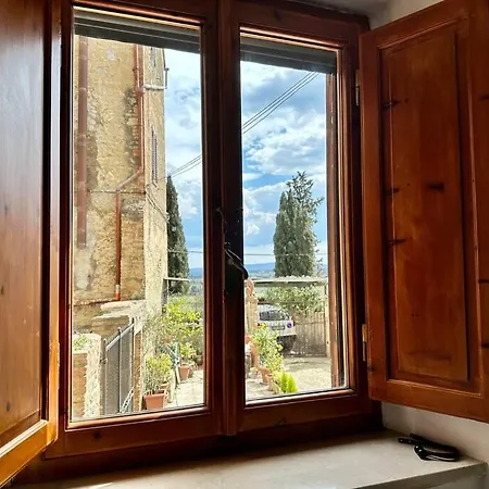 Lovely 2 Bedroom In Historic Center Apartamento San Gimignano
