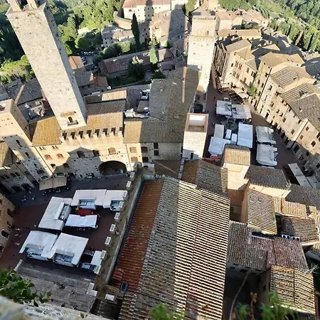 Lovely 2 Bedroom In Historic Center * San Gimignano