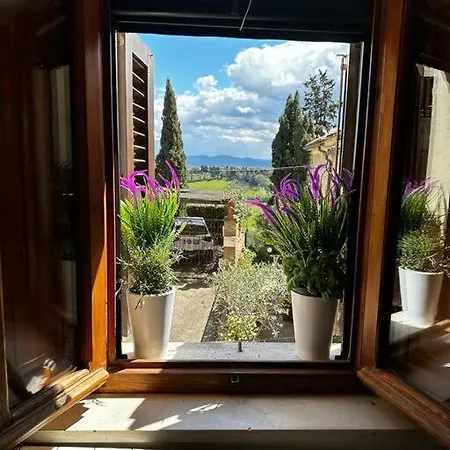 Lovely 2 Bedroom In Historic Center Apartamento San Gimignano